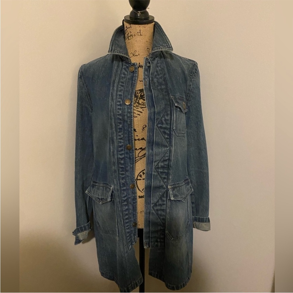 Ralph Lauren Jeans Jacket - Picture 3 of 8
